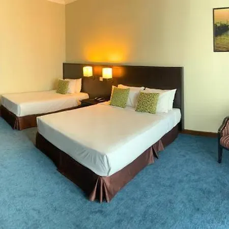 Ehsan Seaview Hotel Port Dickson Exterior photo