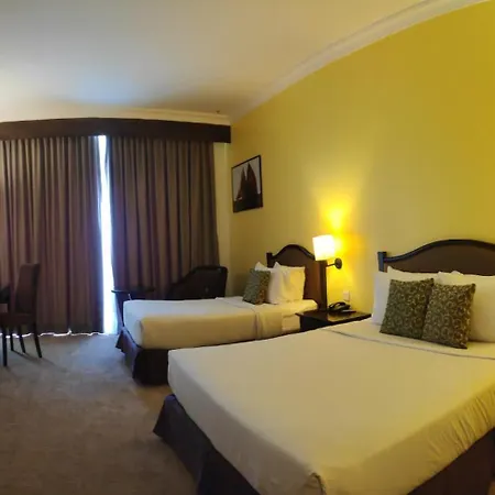 Ehsan Seaview Hotel Port Dickson Exterior photo