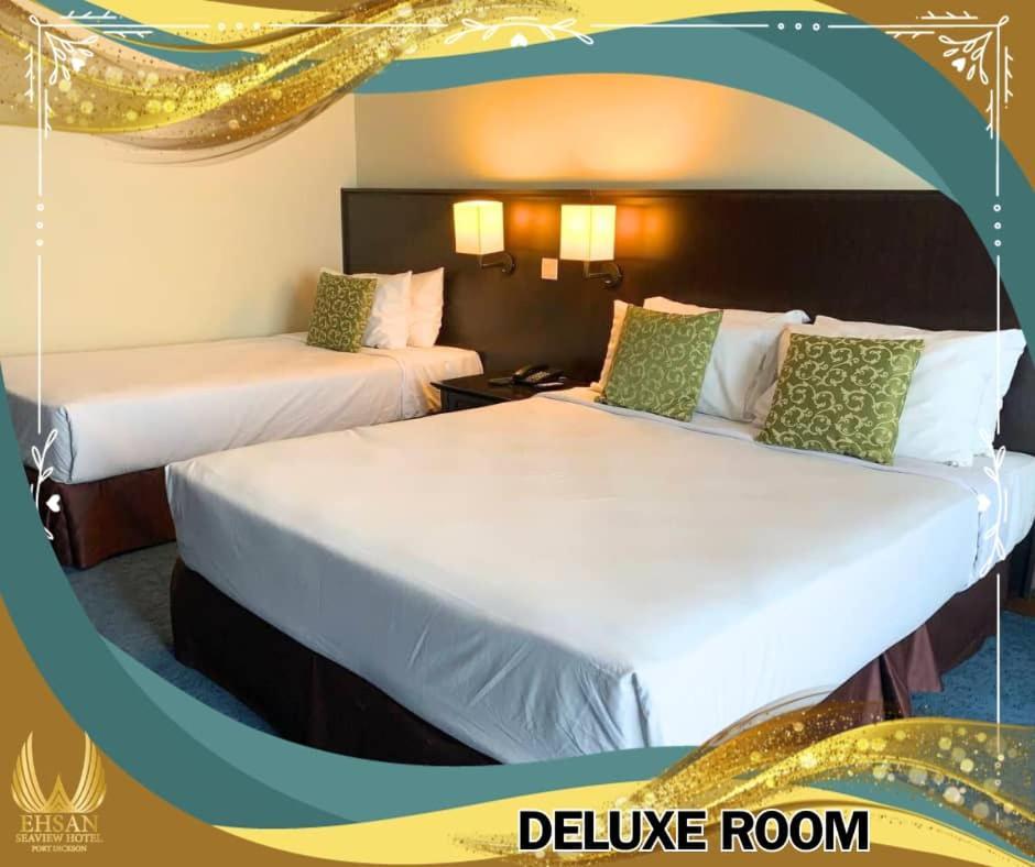 Ehsan Seaview Hotel 3*