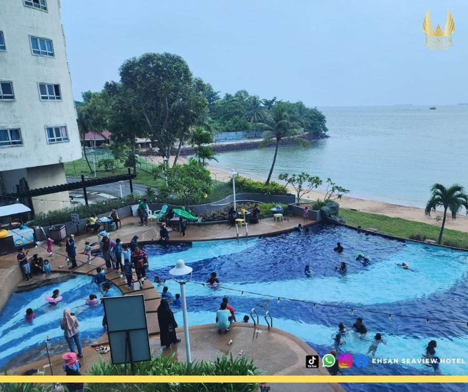 Hotel Ehsan Seaview 3*